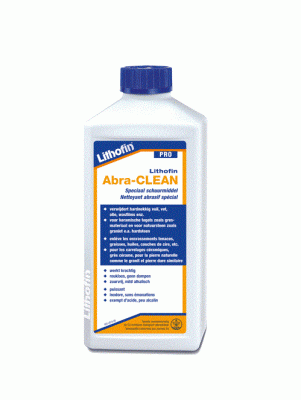 Lithofin Abra-CLEAN schuurmiddel 5 liter