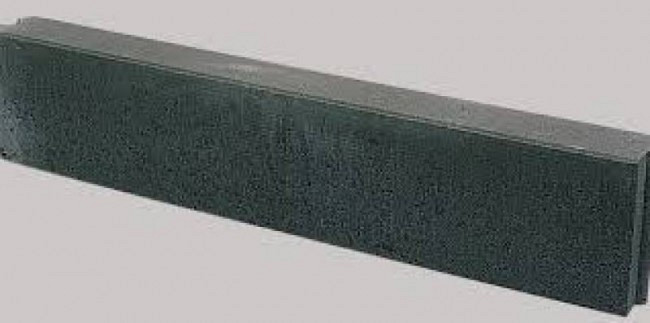 Opsluitband 10x35x100cm hd Zwart