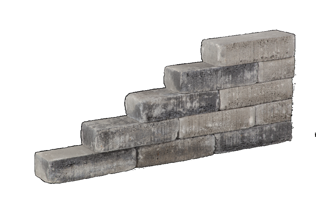 Pilestone line 40x15x10cm Gothic