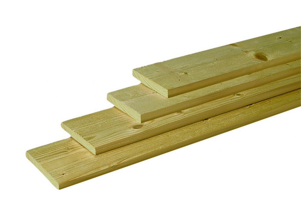 Regels en Planken