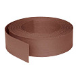 Ecoborder® Flex Brown rol 15 m. 15000x140x7mm