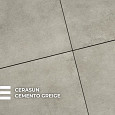 Cerasun Cemento Greige 40x80x4cm