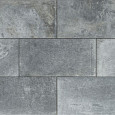 Cerasun Tropea Grigio 40x80x4cm