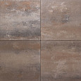 Eliton XXS Linea 60x60x4cm Kilimanjaro
