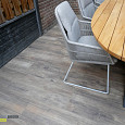 GeoCeramica® 30x120x4cm Timber Noce