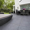 GeoCeramica® 40x80x4cm Impasto Negro