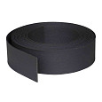 Ecoborder® Flex Black rol 25 m. 25000x200x7mm