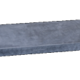 Afdekplaat-Vijverrand Blue Stone Linea 100x25x3cm
