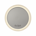 Integrated PUCK 22 PEARL GREY