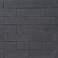 Romano 33x11x8cm Nero - stapelblok en/of klinker