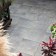 GeoCeramica® 60x60x4cm Ambiente Antracite