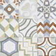GeoCeramica® 60x60x4cm Porto Mix