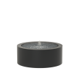 Aluminium Watertafel ROND 1000x400mm (ABR6)
