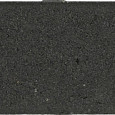 Visgraatsteen Romano Punto 40x8x8cm Nero