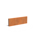 Corten Muur 3000x150x1000mm Corten 2mm (CW2.2)