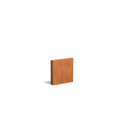 Corten Muur 1000x150x1000mm Corten 2mm (CW5.2)