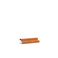 Trap 1500x480x340mm Corten 3mm (CST2.3)