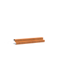 Trap 2500x480x340mm Corten 3mm (CST2.5)