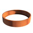 CIRCUM zonder bodem Ø2000x400mm Corten (CTW1.3)