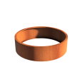 CIRCUM zonder bodem Ø1500x400mm Corten (CTW2.3)