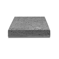 ArtiStone Oud Hollands Tegel 40x40x5cm Antraciet