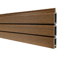 Boston WPC Fence Board Modern 21x160mm L-178cm | Teak