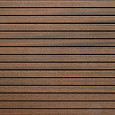 Boston WPC Fence Board Modern 21x160mm L-178cm | Teak