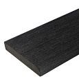 Kantplank WPC 22,5x138mm Fiberdeck Vintage| massief | Graphite 300cm