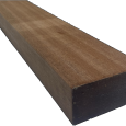 Onderconstructie Balk Bangkirai 45x90mm V-groeven Premium P500 | 366cm