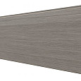 Boston WPC Fence Board Premium XL 21x310mm L-178cm | Light Grey