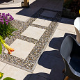 GeoCeramica® 80x80x4cm Evoque Beige