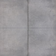 Keramische tegel Triagres® 80x80x3cm Craft dark grey