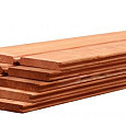 Douglas afdekregel 7x4,5x220cm tbv Betowood