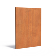 Corten Paneel Basic 1350x50x1800mm (CPB1)