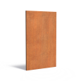 Corten Paneel Basic 1100x50x1800mm (CPB2)