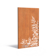 Corten Paneel Nature 1100x50x1800mm (CPN2)