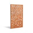 Corten Paneel Nature 1100x50x1800mm (CPN11)