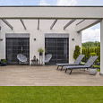 GeoCeramica® 30x120x4cm Mywood Tortora
