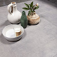 GeoCeramica® 60x60x4cm Patch-Plus Grey