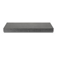ArtiStone Oud Hollands Sokkel 190x50x14cm t.b.v. zitelement recht 200x60x40cm Antraciet
