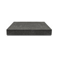 ArtiStone Oud Hollands Sokkel 90x50x14cm t.b.v. zitelement recht 100x60x40cm Carbon