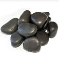 Asia Pebbles 50-70mm Zwart 20kg