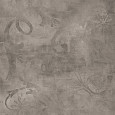 Kera Twice 60x60x4,8cm Fiammato Gris Decor