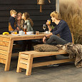 Tuinset Riva Excellent (2xbank en 1xtafel)
