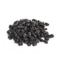 Nero Ebano Rond Zwart 15-25mm 20kg