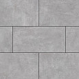 Keramische tegel Cilento Grigio Due 40x80x2cm