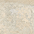 Cerasun Catania Decor Beige 60x60x4cm