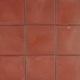 Tegel 30x30x4,5 cm rood