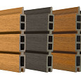 Boston WPC Fence Board Modern 21x160mm L-178cm | Cedar
