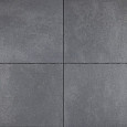 Trippel T 2Drive 60x60x6cm Zwart/Grijs Nuance